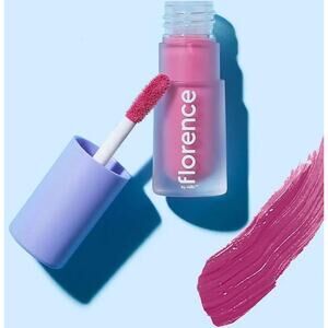 Florence by Mills Be A VIP Velvet Liquid Lipstick - Go Off MSRP $20